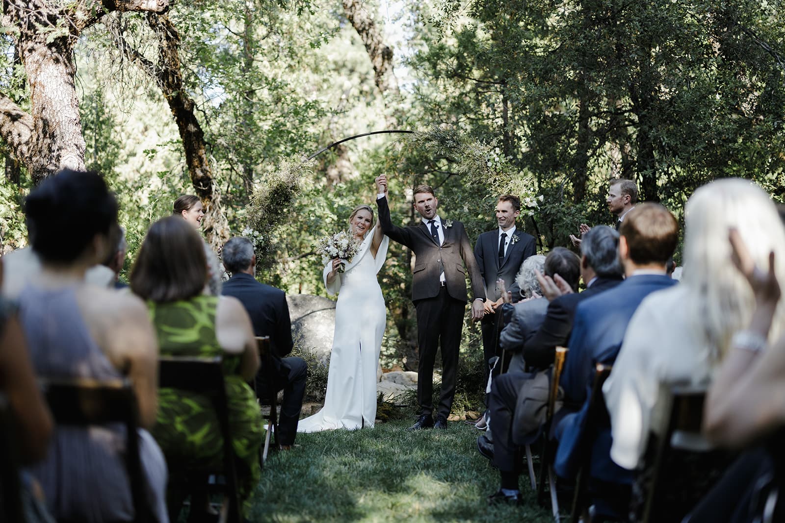 Yosemite Weddings