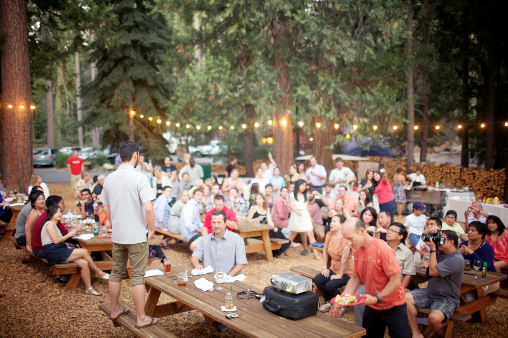 Link to Activity: Gatherings & Social Events